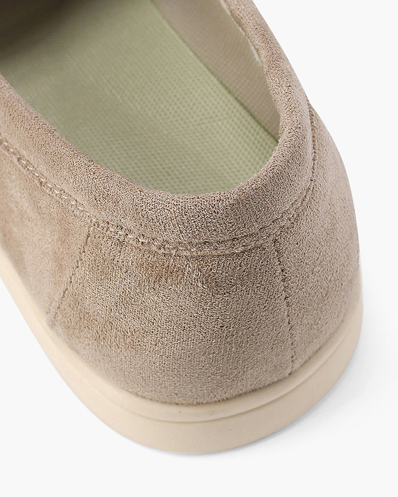 Magnus™ | Ruskindsloafers med klassisk design