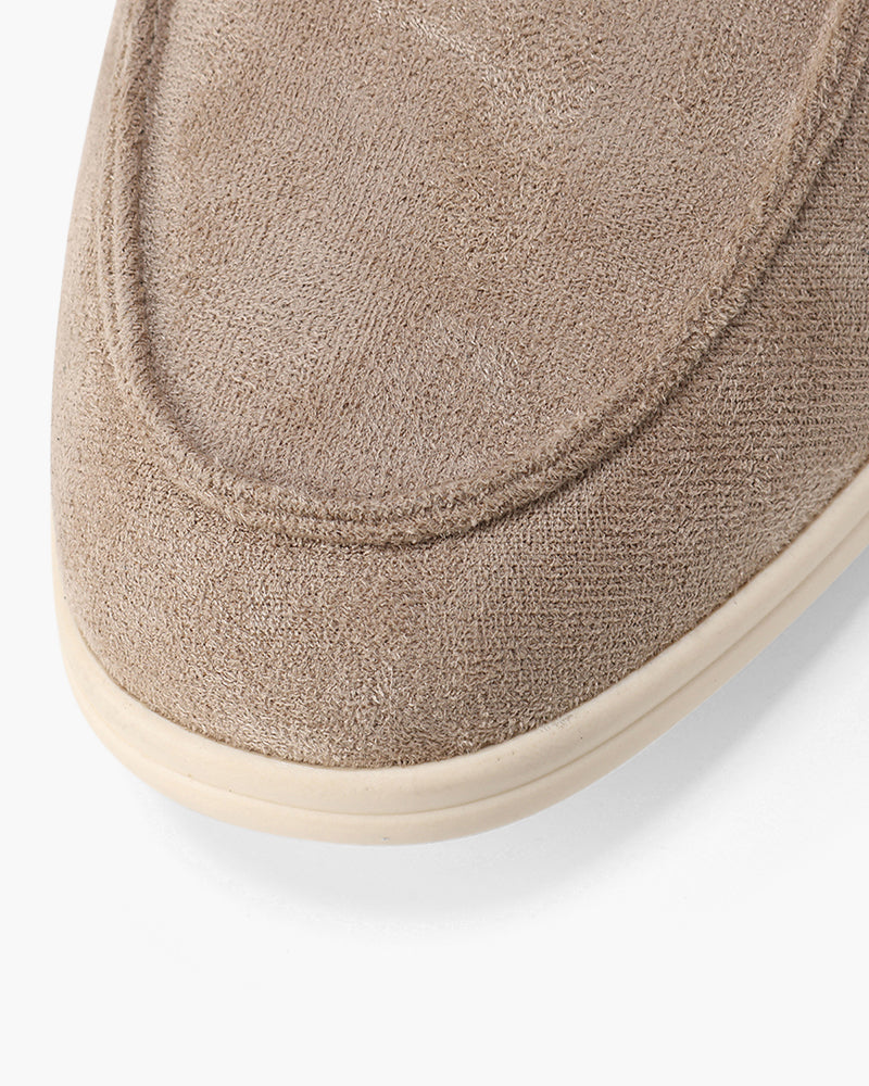 Magnus™ | Ruskindsloafers med klassisk design
