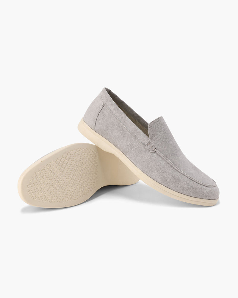 Magnus™ | Ruskindsloafers med klassisk design