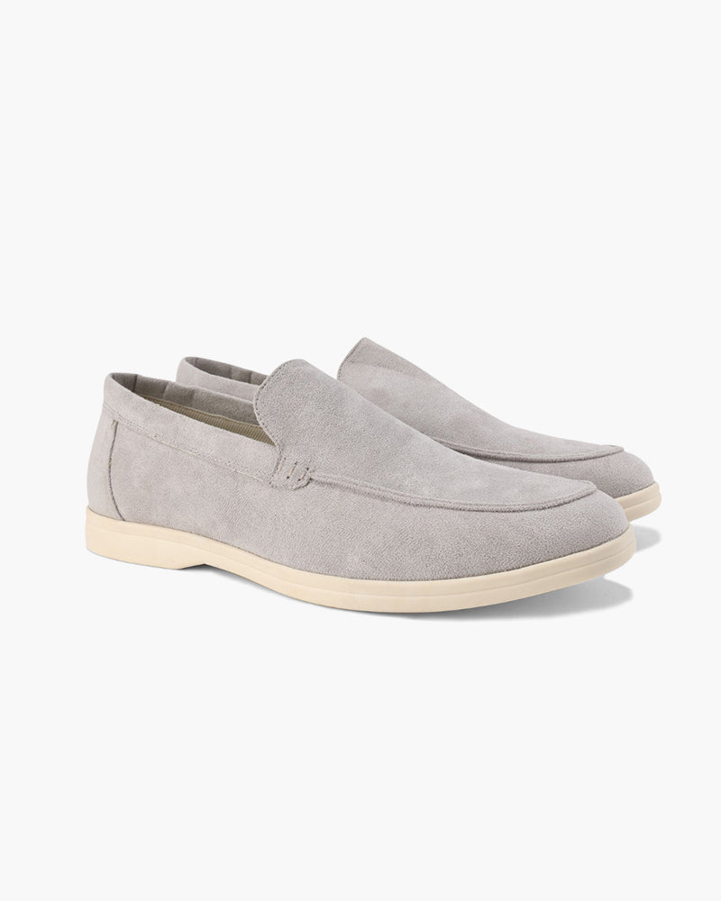 Magnus™ | Ruskindsloafers med klassisk design