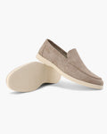 Magnus™ | Ruskindsloafers med klassisk design