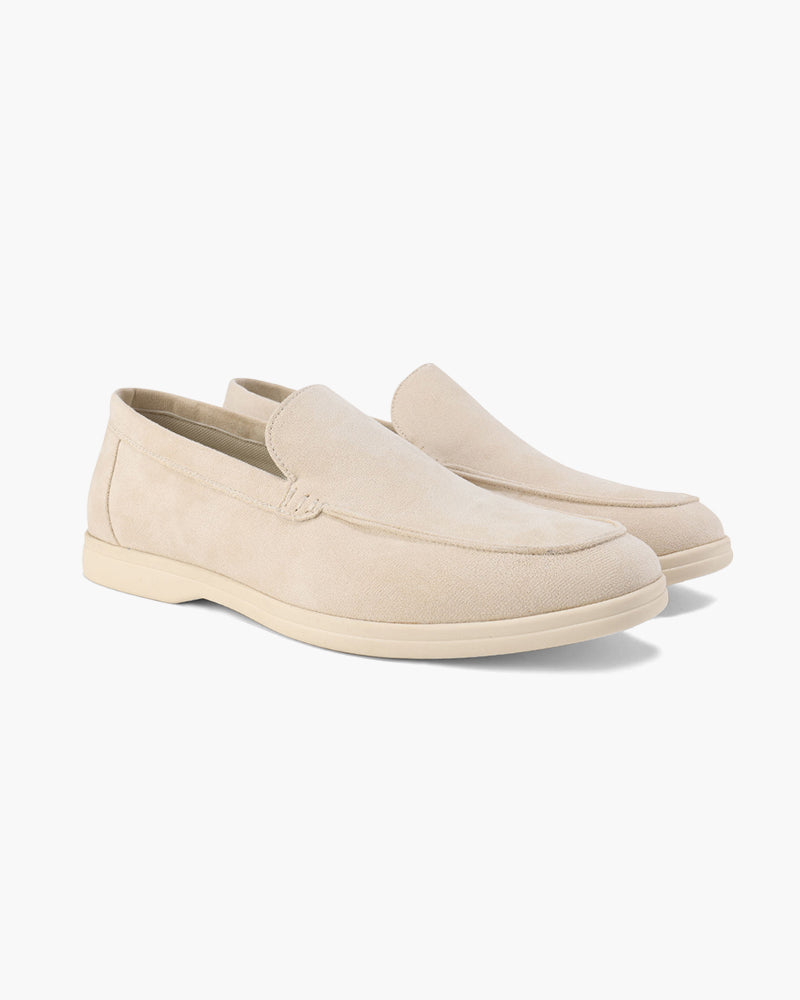 Magnus™ | Ruskindsloafers med klassisk design
