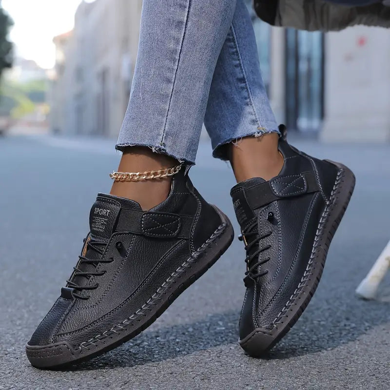 Selma™ | Komfortable sneakers med elastisk lukning
