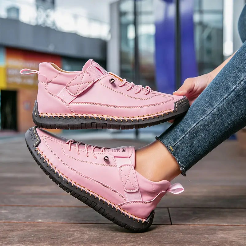 Selma™ | Komfortable sneakers med elastisk lukning