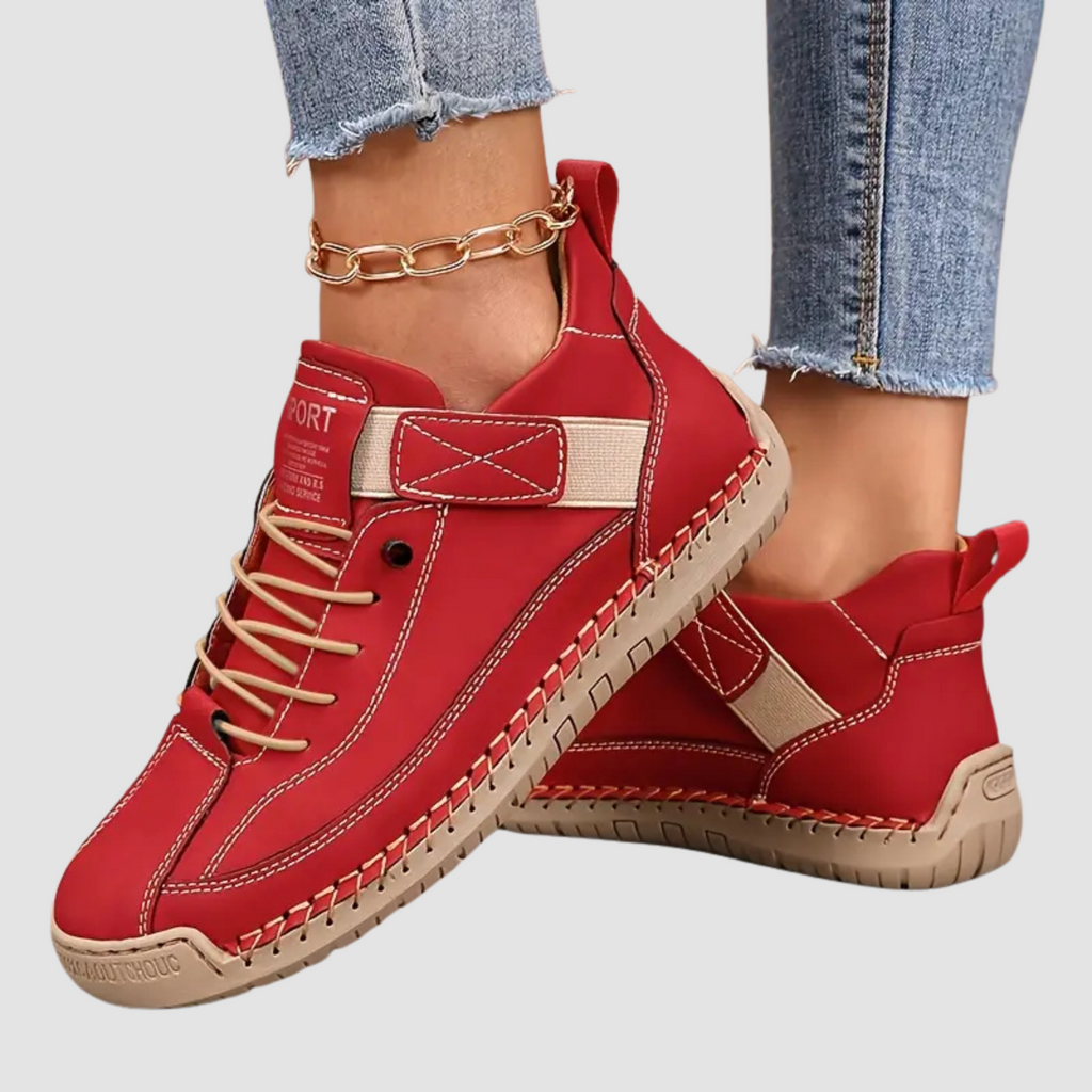 Selma™ | Komfortable sneakers med elastisk lukning