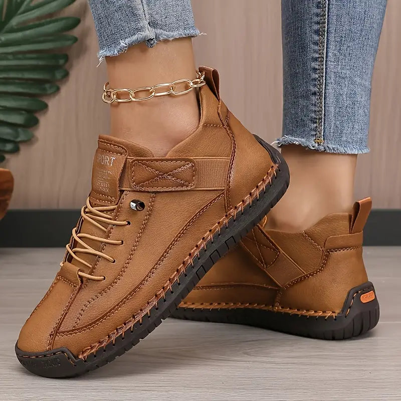 Selma™ | Komfortable sneakers med elastisk lukning