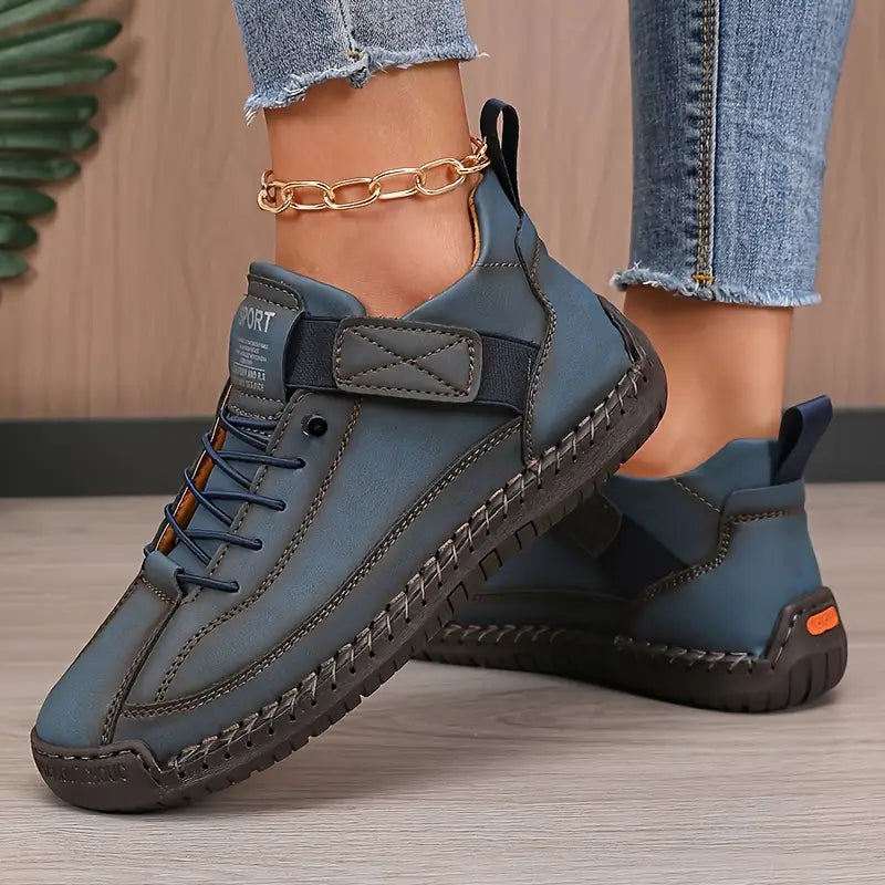 Selma™ | Komfortable sneakers med elastisk lukning