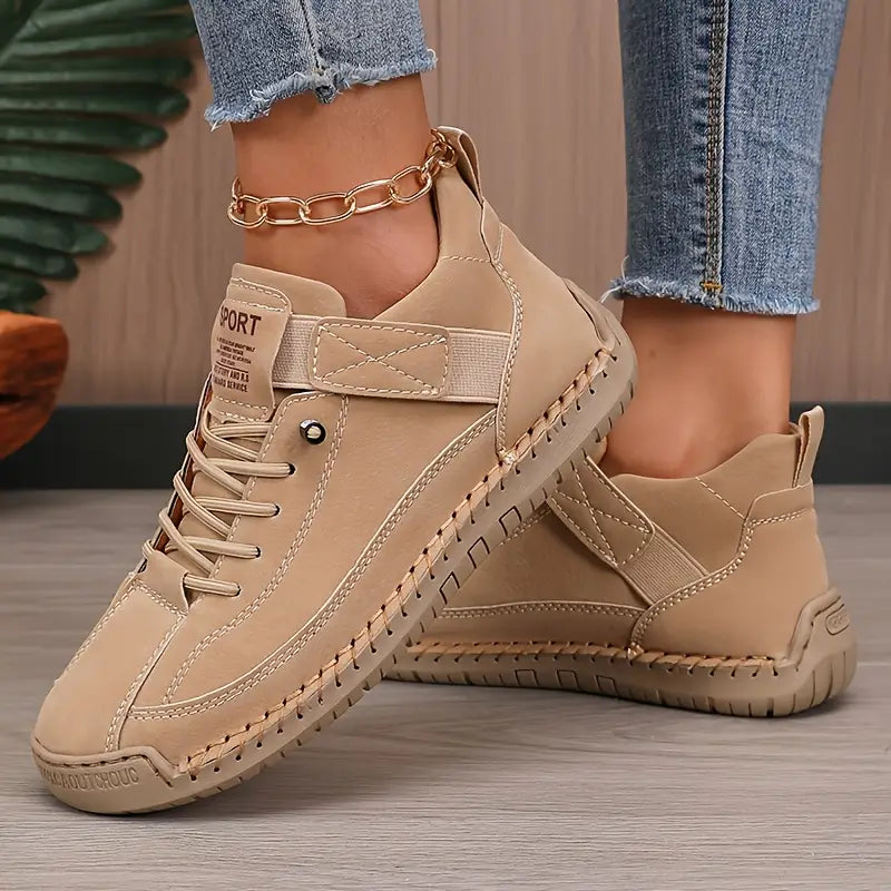 Selma™ | Komfortable sneakers med elastisk lukning