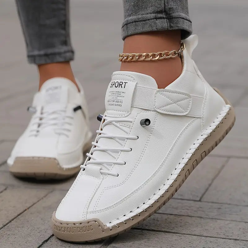 Selma™ | Komfortable sneakers med elastisk lukning