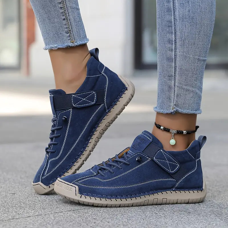 Selma™ | Komfortable sneakers med elastisk lukning