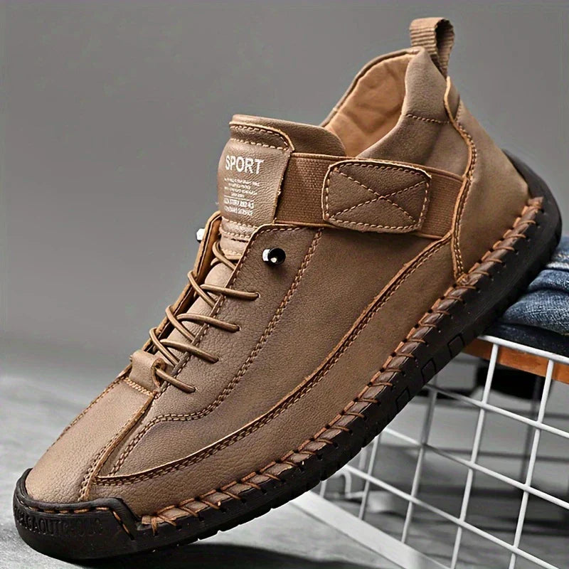 Selma™ | Komfortable sneakers med elastisk lukning