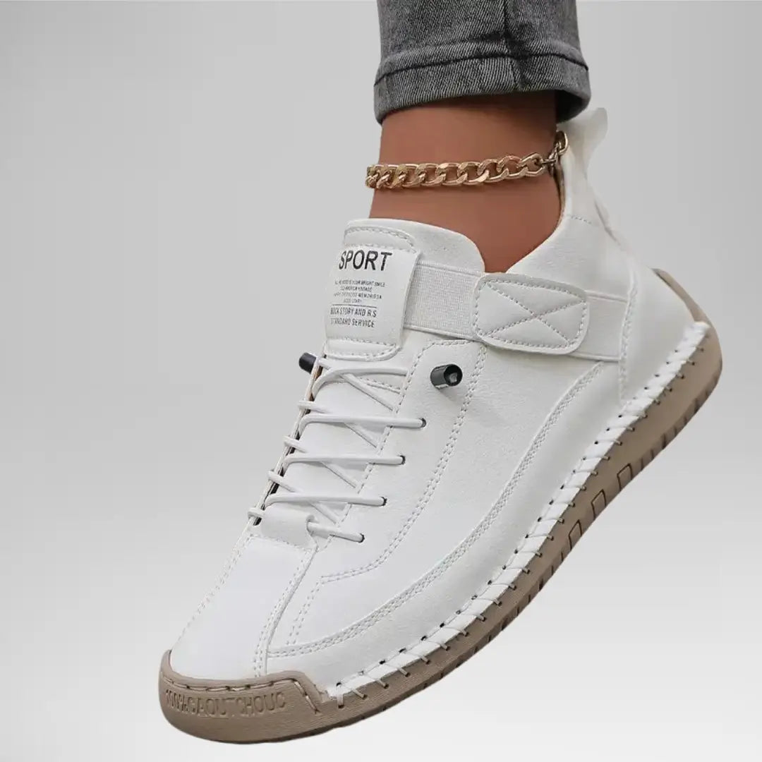 Selma™ | Komfortable sneakers med elastisk lukning