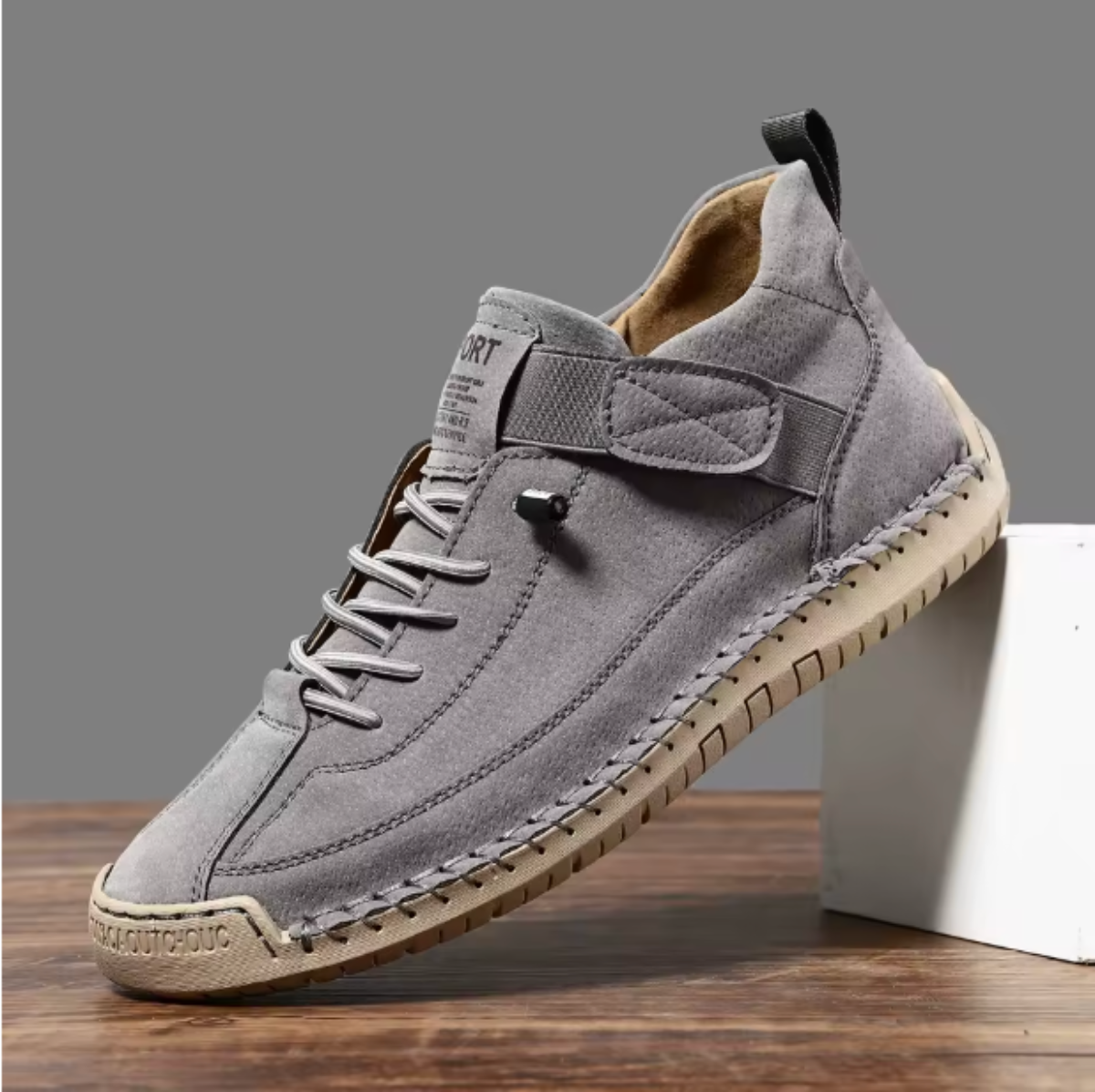 Selma™ | Komfortable sneakers med elastisk lukning